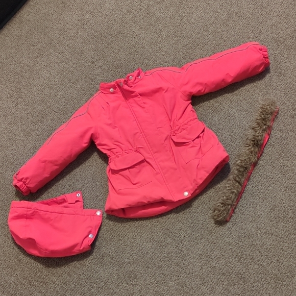 Wheat Mathilde Coat 24m - Picture 1 of 10